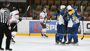 HC 19 Humenné - Trnava 6:3