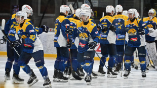 HC 19 Humenné - Trnava 6:3
