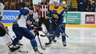 HC 19 Humenné - Trnava 6:3