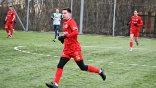 FK Humenné - Lipany 4:1