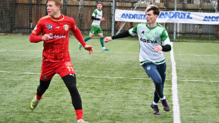 FK Humenné - Lipany 4:1