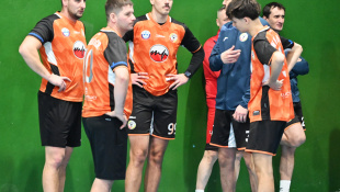 Slovenský pohár v nohejbale mužov 2026