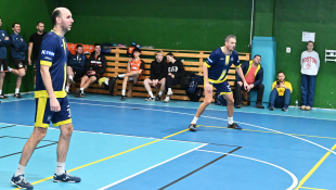 Slovenský pohár v nohejbale mužov 2026