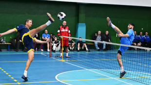 Slovenský pohár v nohejbale mužov 2026