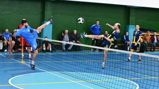 Slovenský pohár v nohejbale mužov 2026