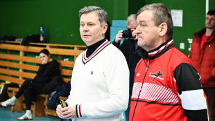 Slovenský pohár v nohejbale mužov 2026
