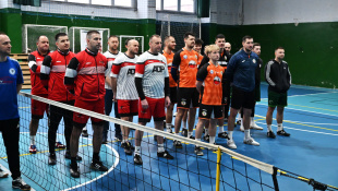 Slovenský pohár v nohejbale mužov 2026