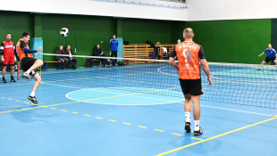 Slovenský pohár v nohejbale mužov 2026