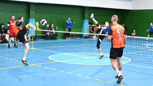 Slovenský pohár v nohejbale mužov 2026