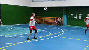 Slovenský pohár v nohejbale mužov 2026