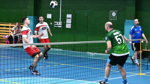 Slovenský pohár v nohejbale mužov 2026