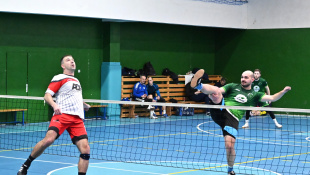 Slovenský pohár v nohejbale mužov 2026