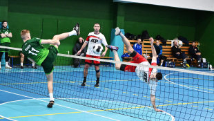 Slovenský pohár v nohejbale mužov 2026