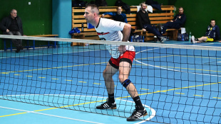 Slovenský pohár v nohejbale mužov 2026