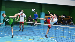 Slovenský pohár v nohejbale mužov 2026