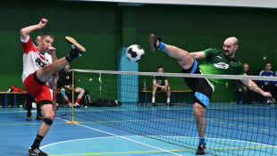 Slovenský pohár v nohejbale mužov 2026