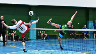 Slovenský pohár v nohejbale mužov 2026
