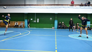 Slovenský pohár v nohejbale mužov 2026