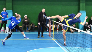 Slovenský pohár v nohejbale mužov 2026
