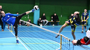 Slovenský pohár v nohejbale mužov 2026