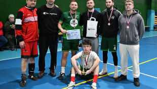Slovenský pohár v nohejbale mužov 2026
