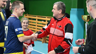 Slovenský pohár v nohejbale mužov 2026