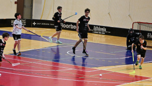 FBK Humenné - Stará Ľubovňa 10:5 / starší žiaci - nadstavba