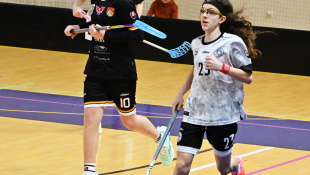 FBK Humenné - Stará Ľubovňa 10:5 / starší žiaci - nadstavba