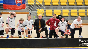 FBK Humenné - Stará Ľubovňa 10:5 / starší žiaci - nadstavba