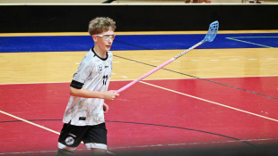 FBK Humenné - Stará Ľubovňa 10:5 / starší žiaci - nadstavba
