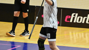 FBK Humenné - Stará Ľubovňa 10:5 / starší žiaci - nadstavba
