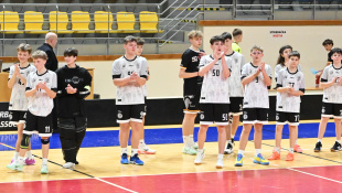 FBK Humenné - Stará Ľubovňa 10:5 / starší žiaci - nadstavba