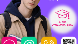 LINKA DETSKEJ DÔVERY pomáha už 26 rokov