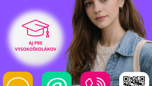 LINKA DETSKEJ DÔVERY pomáha už 26 rokov