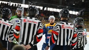 HC 19 Humenné - Nové Zámky 4:3 / štvrťfinále 1