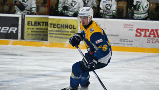 HC 19 Humenné - Nové Zámky 4:3 / štvrťfinále 1