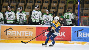 HC 19 Humenné - Nové Zámky 4:3 / štvrťfinále 1