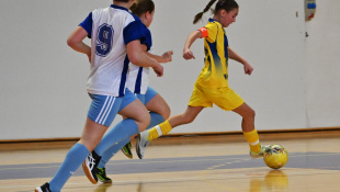Halový turnaj ObFZ Humenné: Prípravka U11