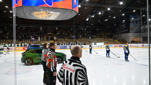 HC 19 Humenné - Nové Zámky 6:3 / štvrťfinále 2