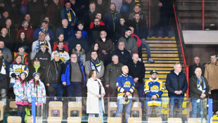 HC 19 Humenné - Nové Zámky 6:3 / štvrťfinále 2