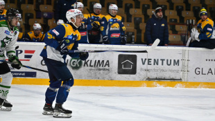 HC 19 Humenné - Nové Zámky 6:3 / štvrťfinále 2