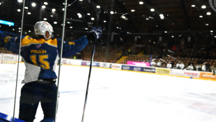 HC 19 Humenné - Nové Zámky 6:3 / štvrťfinále 2