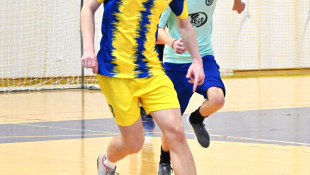 Halový turnaj – ŽIACI U-15 / 4. LIGA