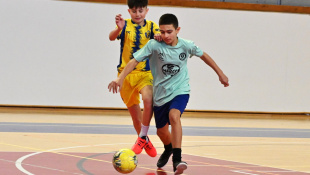 Halový turnaj – ŽIACI U-15 / 4. LIGA