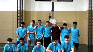 Basketbal SŠ / okresné kolo