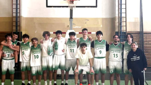 Basketbal SŠ / okresné kolo