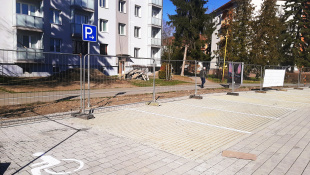 Zelená a modrá infraštruktúra (marec 2026, 10. týždeň) / Fontána lásky