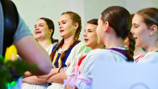 Karpatská kraslica 2026