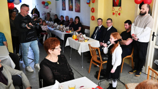MDŽ v Denných centrách / DC Duchnovičova