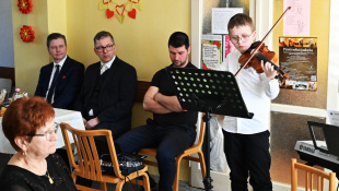 MDŽ v Denných centrách / DC Duchnovičova